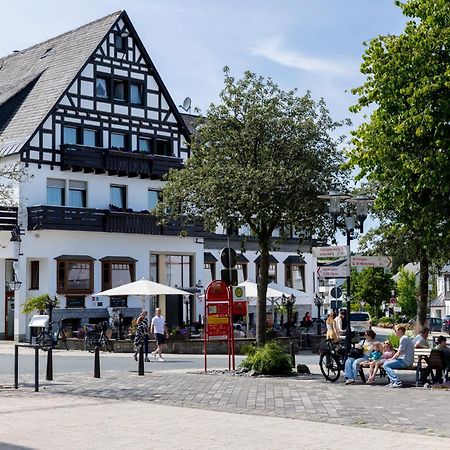 Ferienwohnung Alte Schule Züschen-Winterberg Exterior foto