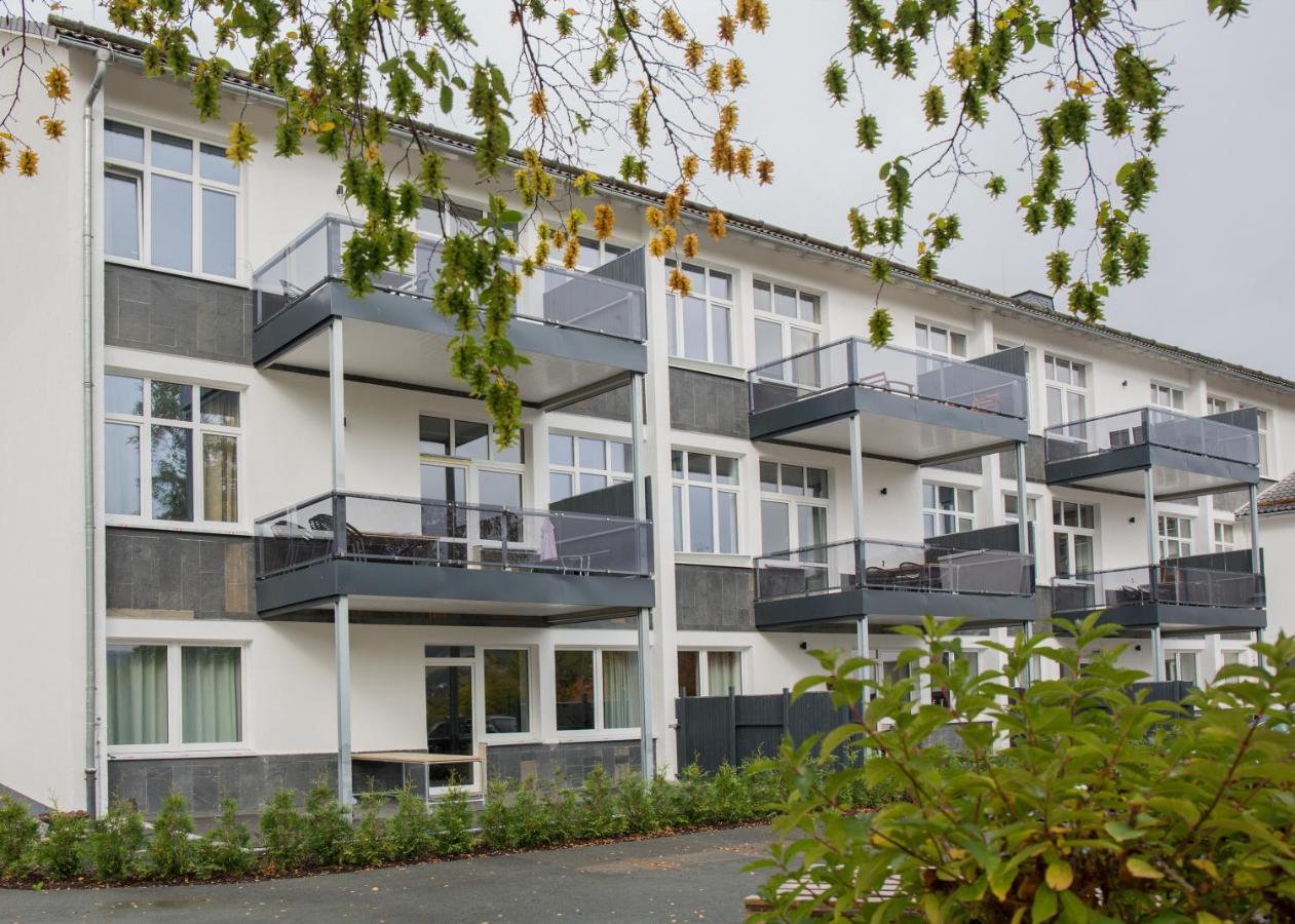 Ferienwohnung Alte Schule Züschen-Winterberg Exterior foto